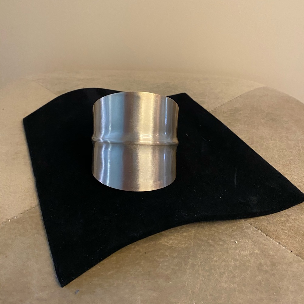 Gold tone Cuff Bracelet